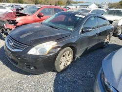 Nissan Vehiculos salvage en venta: 2011 Nissan Altima SR