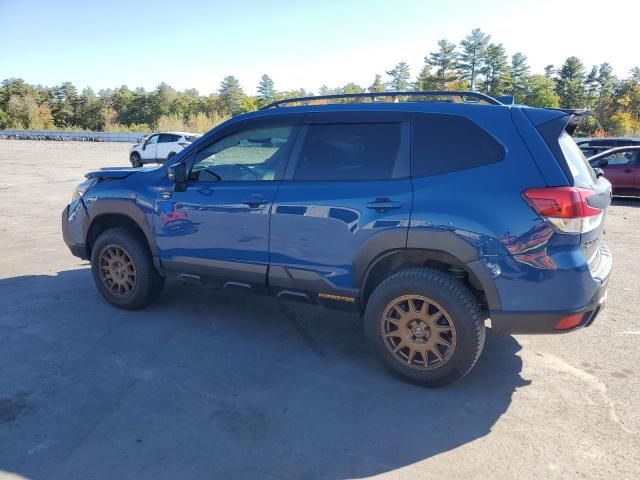 2022 Subaru Forester Wilderness