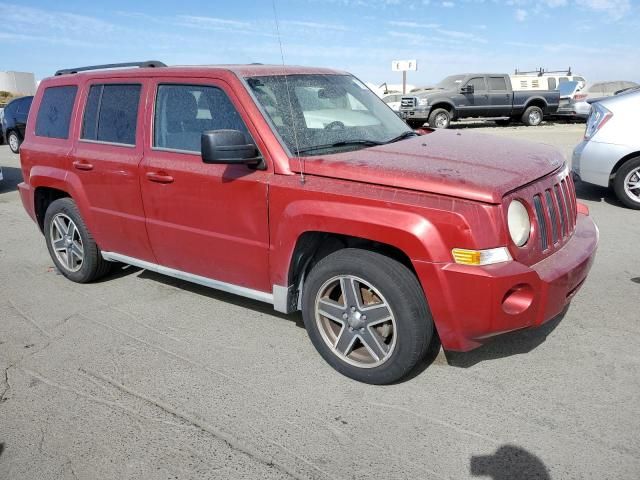 2010 Jeep Patriot Sport