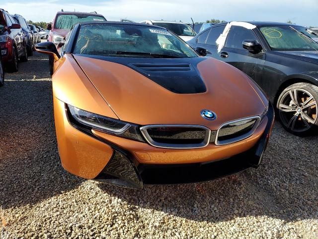 2019 BMW I8