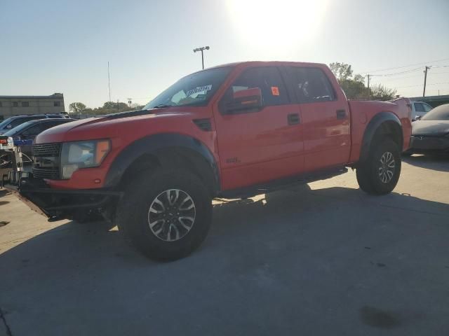 2012 Ford F150 SVT Raptor