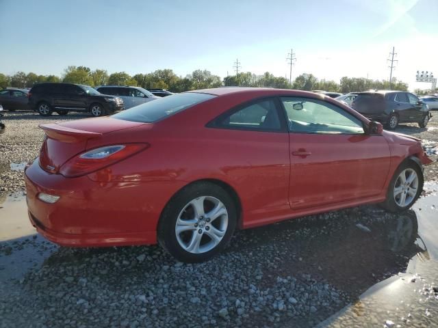 2007 Toyota Camry Solara SE