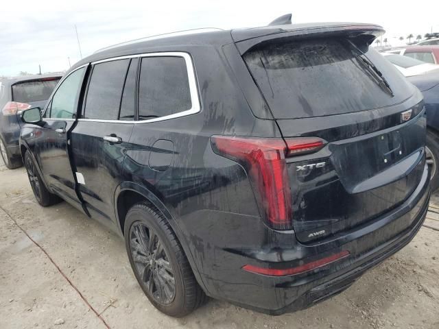 2021 Cadillac XT6 Premium Luxury