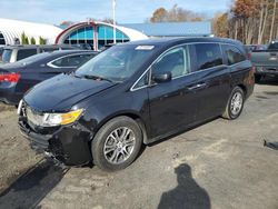 Honda salvage cars for sale: 2011 Honda Odyssey EXL