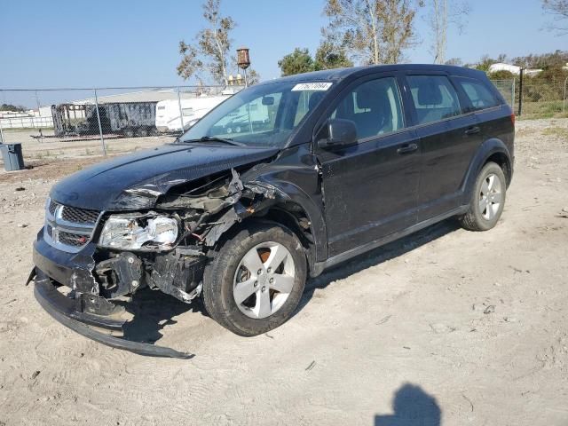 2013 Dodge Journey SE