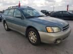 2002 Subaru Legacy Outback H6 3.0 LL Bean