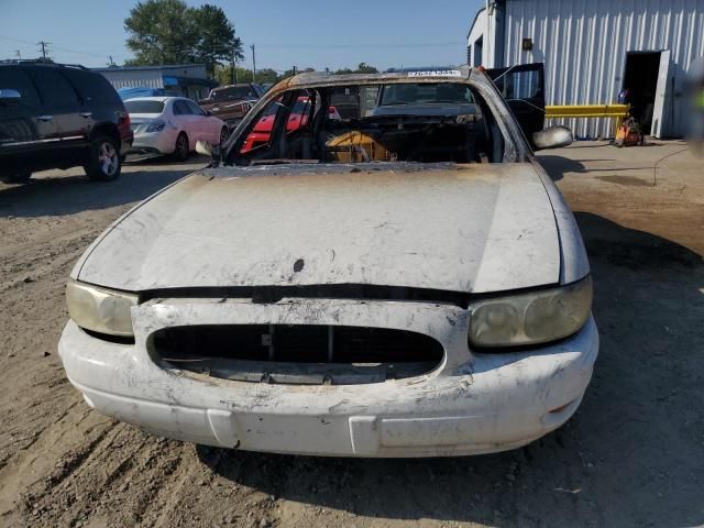 2005 Buick Lesabre Custom