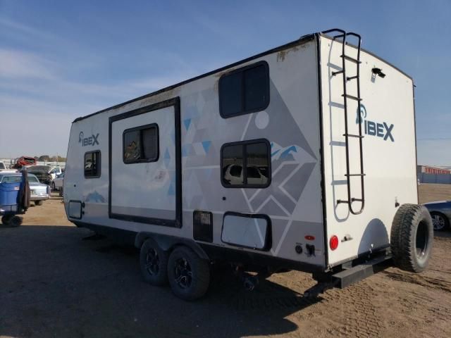 2021 Ibex Trailer