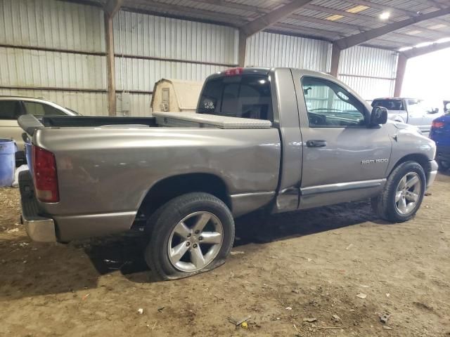 2005 Dodge RAM 1500 ST