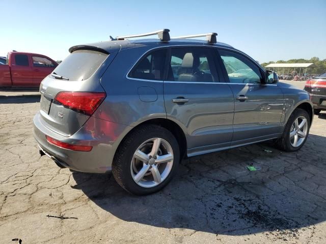 2017 Audi Q5 Premium Plus