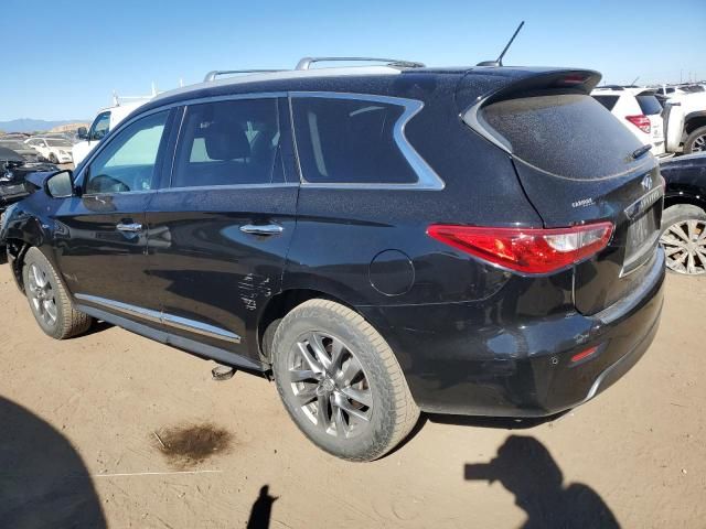 2014 Infiniti QX60