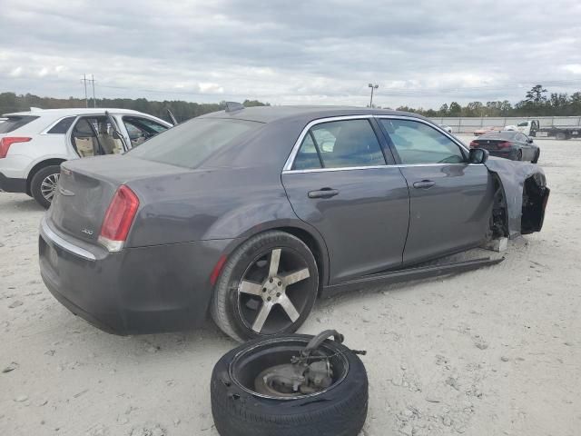 2016 Chrysler 300 Limited