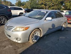 Salvage cars for sale at Eight Mile, AL auction: 2011 Toyota Camry Base