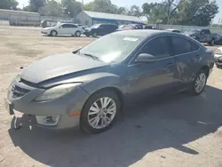 Mazda salvage cars for sale: 2010 Mazda 6 I