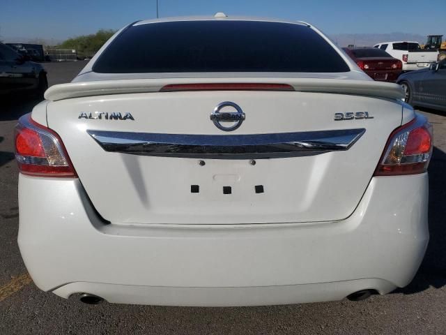 2013 Nissan Altima 3.5S