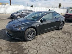 2024 Tesla Model 3 en venta en Van Nuys, CA