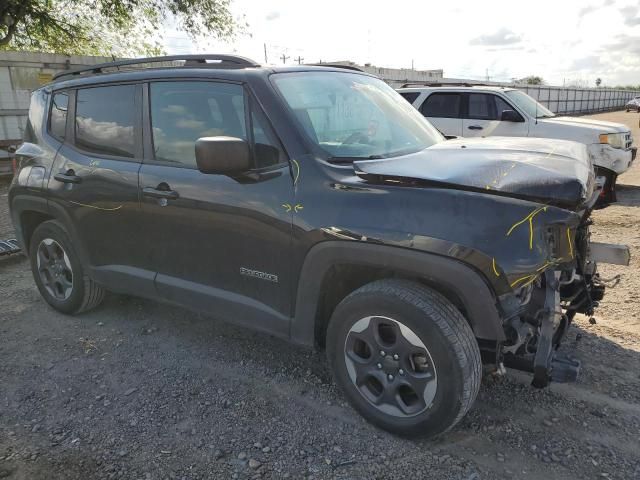 2017 Jeep Renegade Sport