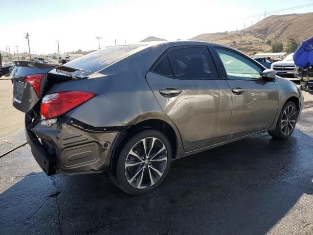 2019 Toyota Corolla L