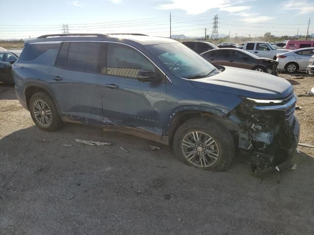 2024 Chevrolet Traverse LT