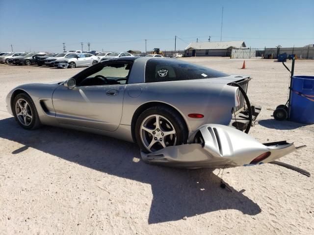 2004 Chevrolet Corvette