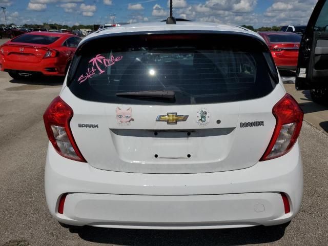 2020 Chevrolet Spark LS