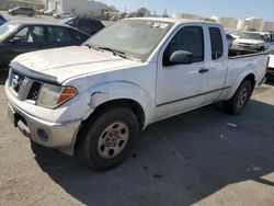 2008 Nissan Frontier King Cab XE en venta en Martinez, CA