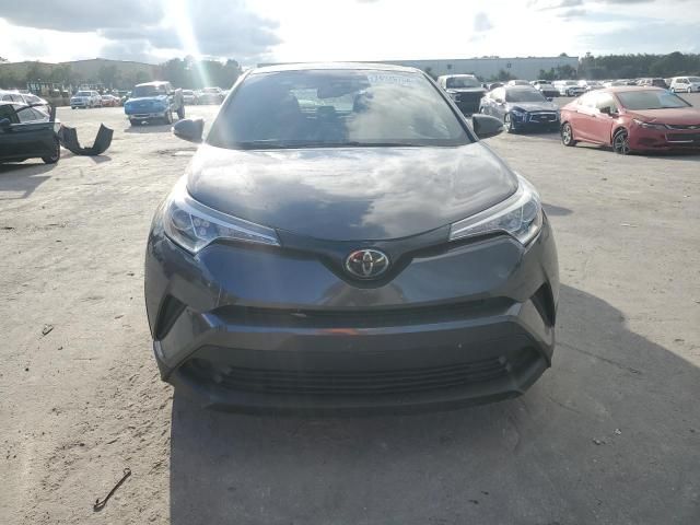 2019 Toyota C-HR XLE