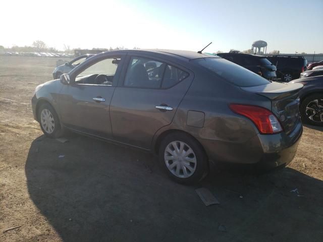 2014 Nissan Versa S