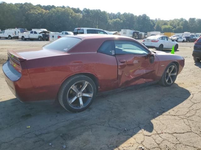 2014 Dodge Challenger R/T