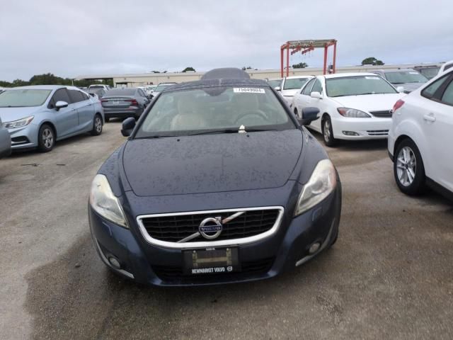 2013 Volvo C70 T5