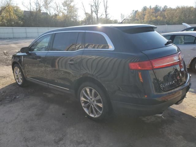 2010 Lincoln MKT