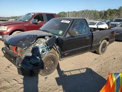 Chevrolet salvage cars for sale: 1996 Chevrolet S Truck S10