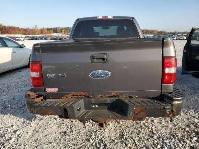 2008 Ford F150