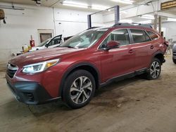 Run And Drives Cars for sale at auction: 2020 Subaru Outback Limited