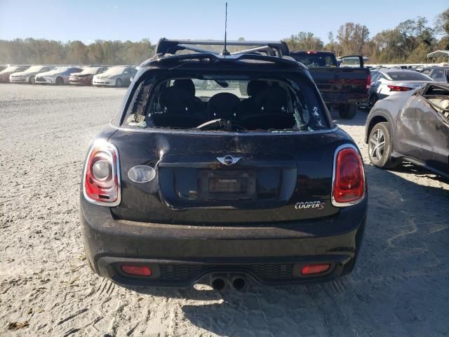 2016 Mini Cooper S