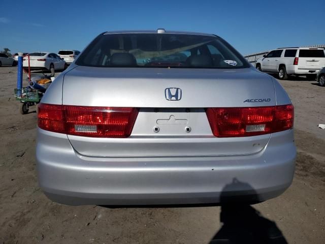 2005 Honda Accord EX