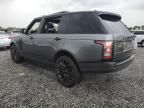 2017 Land Rover Range Rover Supercharged