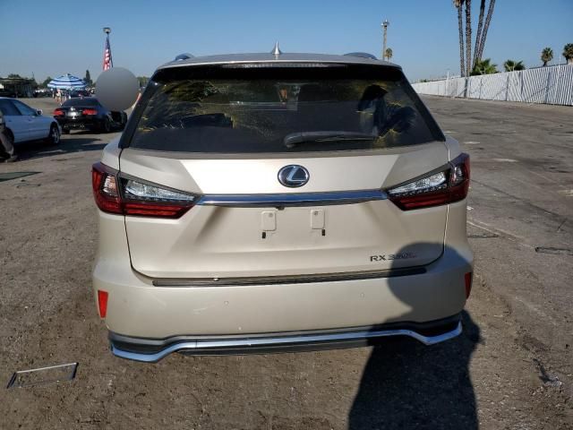 2019 Lexus RX 350 L