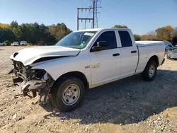 Salvage trucks for sale at China Grove, NC auction: 2014 Dodge RAM 1500 ST