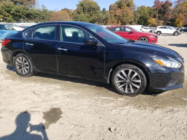 2017 Nissan Altima 2.5