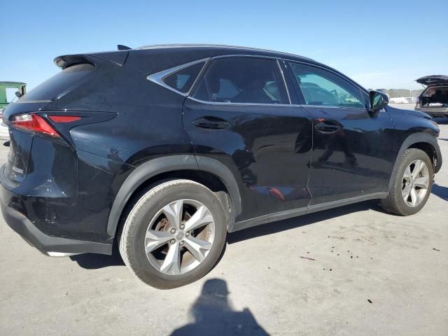 2017 Lexus NX 200T Base