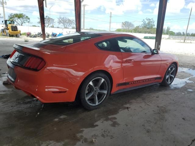 2016 Ford Mustang