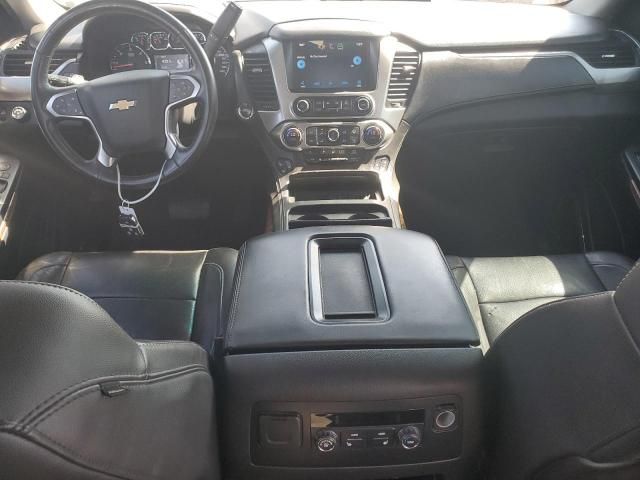 2015 Chevrolet Tahoe C1500 LTZ