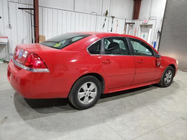 2011 Chevrolet Impala LT