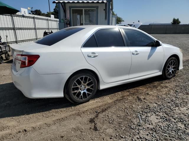 2014 Toyota Camry L