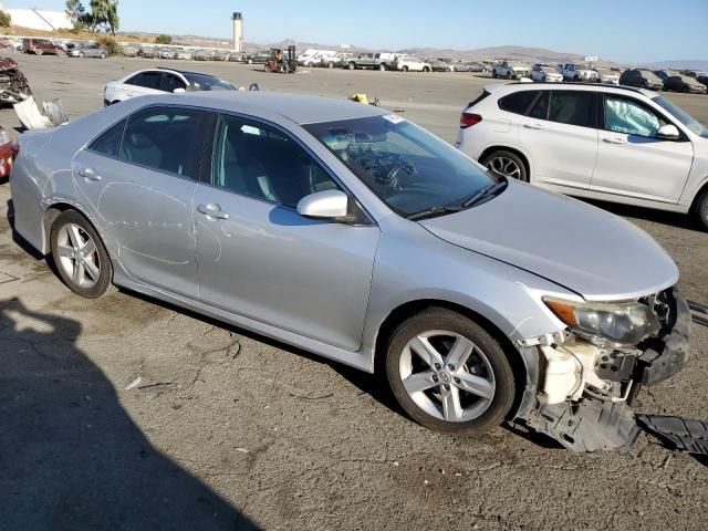 2013 Toyota Camry L