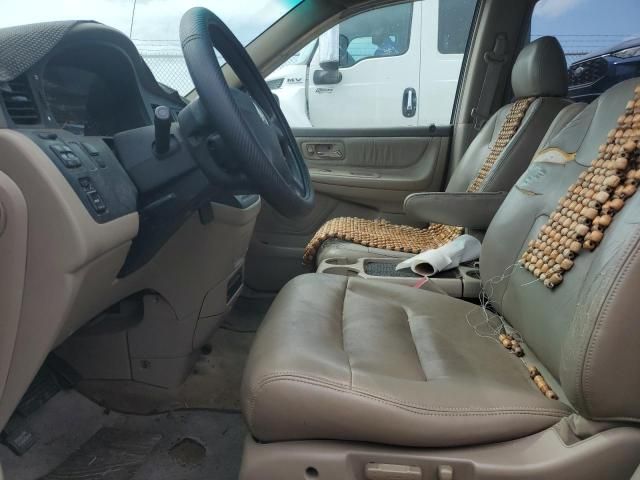 2003 Honda Odyssey EXL