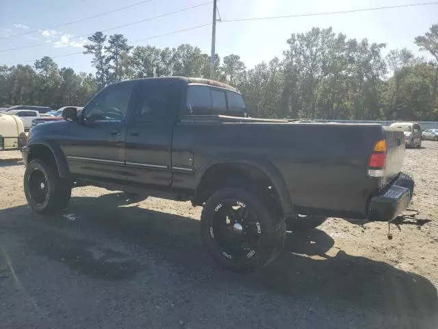 2001 Toyota Tundra Access Cab Limited