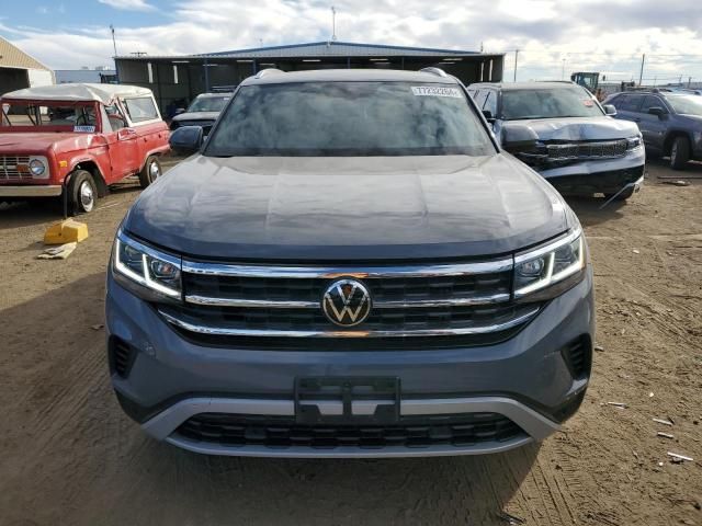 2023 Volkswagen Atlas Cross Sport SEL