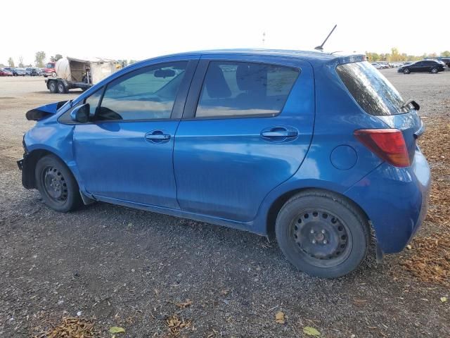 2015 Toyota Yaris